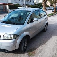 Auto audi a2