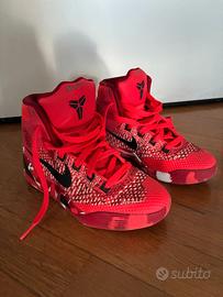 Nike Kobe 9 Elite Protro Christmas taglia 33.5
