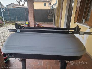 Box/baule auto camtek universale 