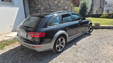 Audi a4 allroad b8.5 
