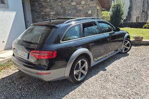 Audi a4 allroad b8.5 