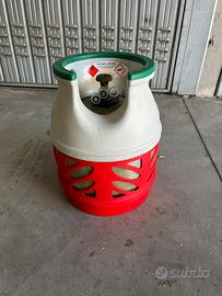 Bombole gas in vetroresina