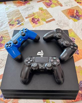 Ps4 PRO 1t