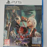 Devil May Cry 5 special edition (ps5)