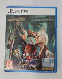 Devil May Cry 5 special edition (ps5)