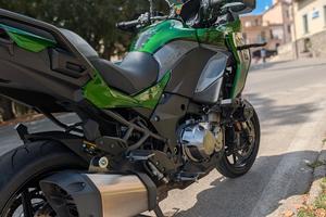 Kawasaki Versys 1000