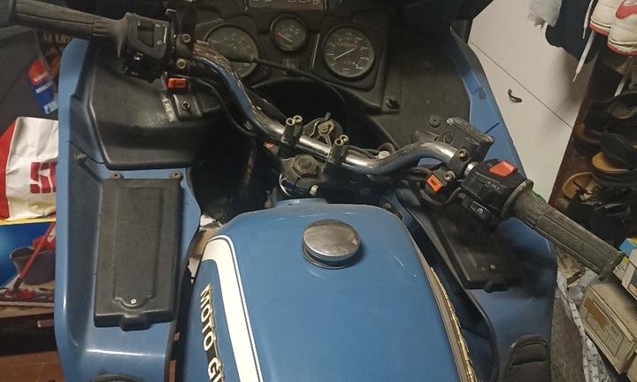 Moto Guzzi 850 T5 - 1997