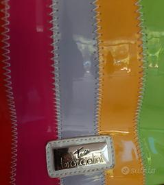 Borsa Braccialini Arcobaleno