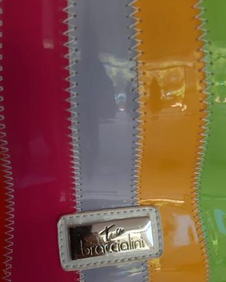 Borsa Braccialini Arcobaleno