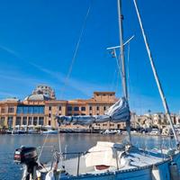 Barca a Vela - ec17 sciuscià