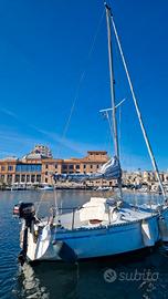 Barca a Vela - ec17 sciuscià