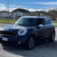 Mini countryman S benzina 1.6 automatico 4x4