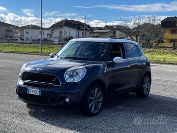 Mini countryman S benzina 1.6 automatico 4x4