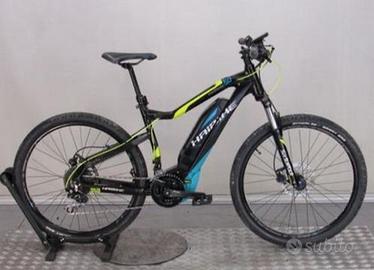 HAIBIKE S DURO HARDSEVEN 5.0 Permuto con BMX DIRT