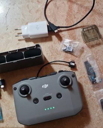 DJI mini 2 -  Controller e Accessori