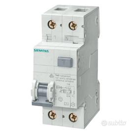 Differenziale 16A 30ma 4,5kA Tipo A