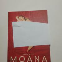 Libro Moana Pozzi Biografia 