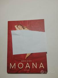 Libro Moana Pozzi Biografia 