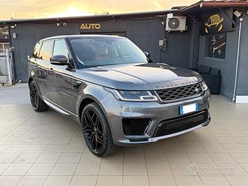 Land Rover Range Sport 3.0 TDV6 249 CV HSE Dynamic
