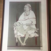 Litografia Karl Plattner