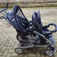 passeggino fratellare