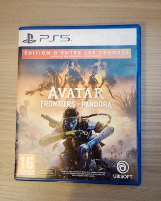 avatar ps5 