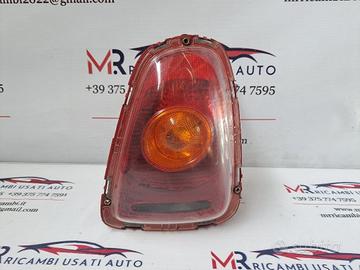 STOP FANALE POSTERIORE DESTRO MINI Cooper 2° Seri