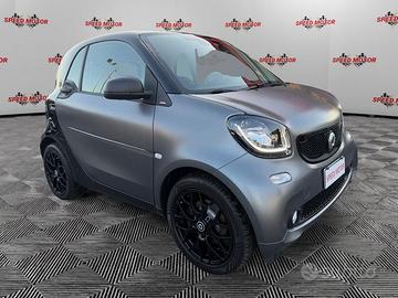 smart fortwo 90 TURBO SPORT PACK Twinamic, LE...