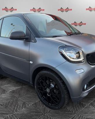 smart fortwo 90 TURBO SPORT PACK Twinamic, LE...
