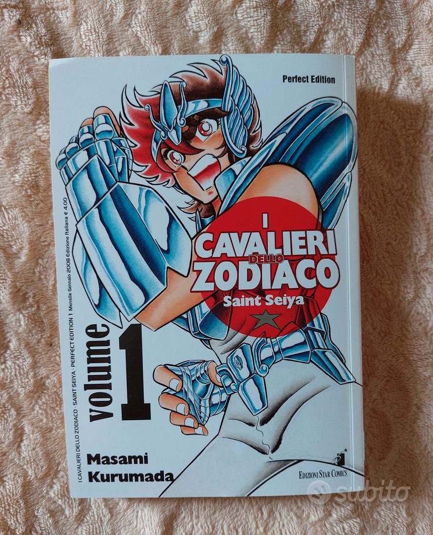 I cavalieri dello zodiaco. Saint Seiya. Perfect edition. 6