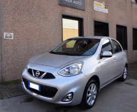 Nissan Micra GPL Tagliandata Garantita
