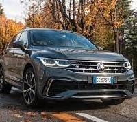 Tiguan r line 2018;2020 ricambi usati