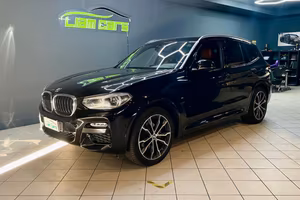 BMW X3 xdrive20d Msport 190cv auto