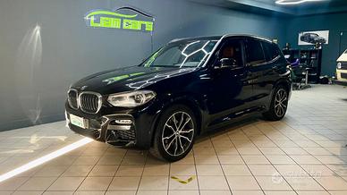 BMW X3 xdrive20d Msport 190cv auto