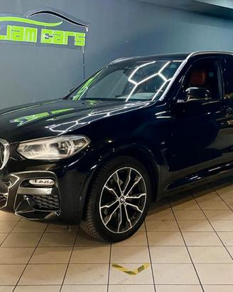 BMW X3 xdrive20d Msport 190cv auto