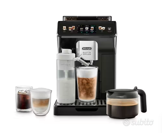 DE'LONGHI ELETTA EXPLORE ECAM452.67.G – NUOVA
