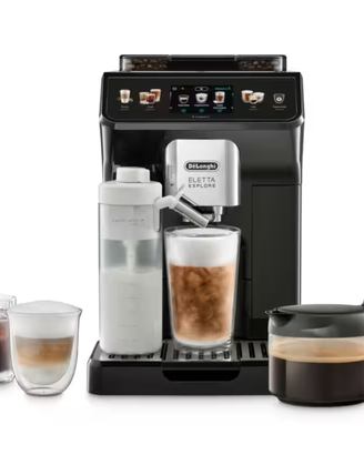 DE'LONGHI ELETTA EXPLORE ECAM452.67.G – NUOVA