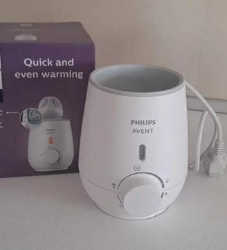 SCALDA BIBERON PHILIPS AVENT 