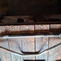 piantone sterzo e manubrio originali rapporti 700