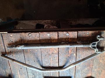 piantone sterzo e manubrio originali rapporti 700