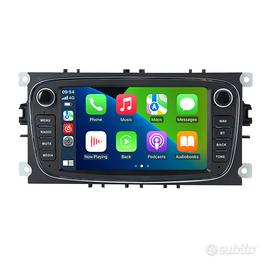 ANDROID autoradio navigatore Ford Focus Galaxy GPS