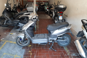 Scooter elettrico Sky 2 Revenge no batteria