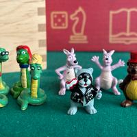 8 sorpresine Famiglia felice Findus anni ’90