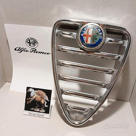 Collezione Alfa Romeo scudo Giulia Super auto