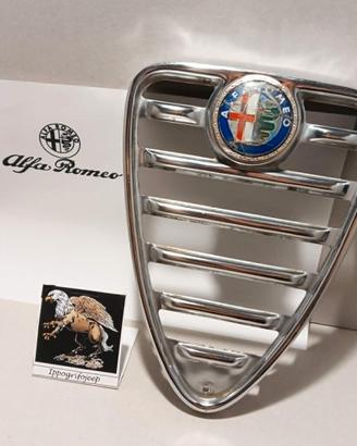 Collezione Alfa Romeo scudo Giulia Super auto