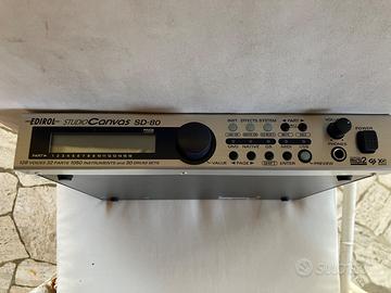 Expander Roland Canvas SD-80