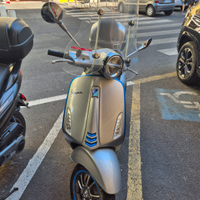 Vespa Elettrica 70 - in garanzia tagliandanta