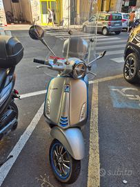 Vespa Elettrica 70 - in garanzia tagliandanta