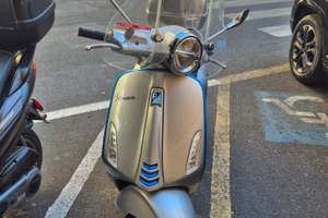 Vespa Elettrica 70 - in garanzia tagliandanta