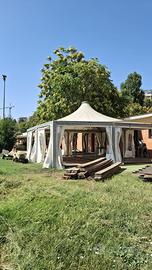 Gazebo 8x8